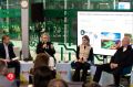 Московский транспорт принял участие в технофестивале «Стартап Вилладж 2026»!