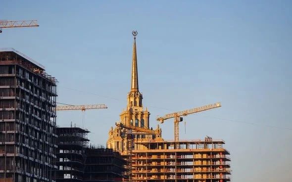 6,8 млн кв. м. недвижимости построят в столице по программе создания мест приложения труда