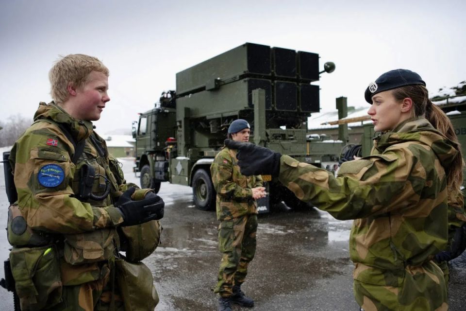 Москва предупредила Осло: возможен военно-технический ответ на действия Норвегии