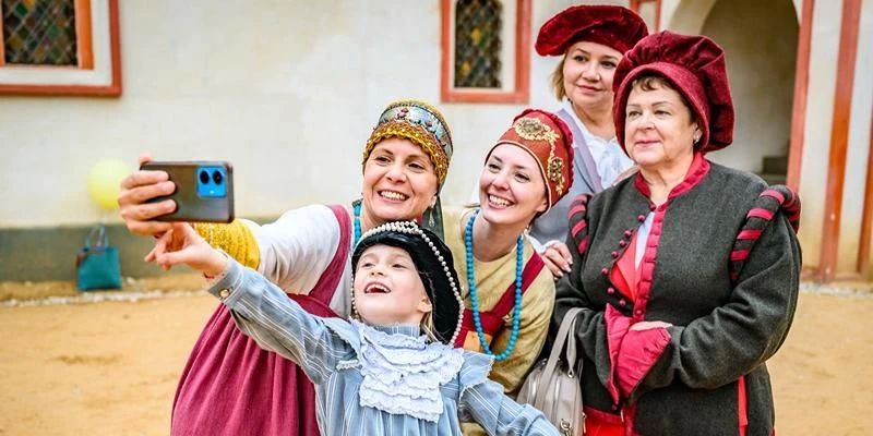 Кинопарк «Москино» приглашает на фестиваль «Традиция» Кинопарк «Москино» приглашает на фестиваль «Традиция»