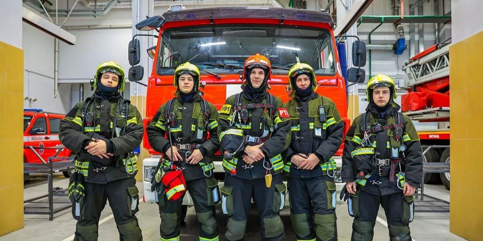 Алексей Шапошников: Сегодня отмечается День пожарной охраны города Москвы! 31 мая 1804 года по указу императора Александра I в столице была создана профессиональная пожарная охрана