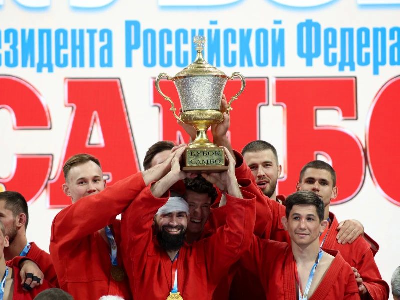 В Москве состоялся XIX Кубок Президента Российской Федерации по самбо В Москве состоялся XIX Кубок Президента Российской Федерации по самбо