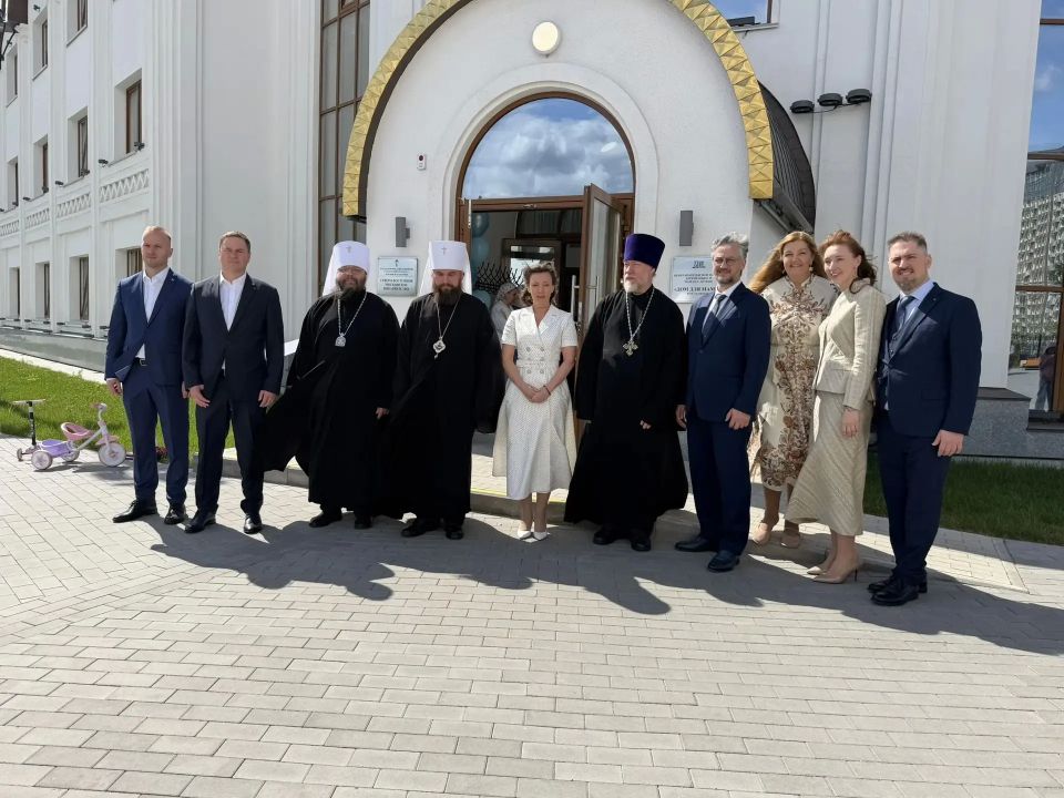 Анна Кузнецова: Защита детства до рождения объединяет Церковь, власть и общество Анна Кузнецова: Защита детства до рождения объединяет Церковь, власть и общество