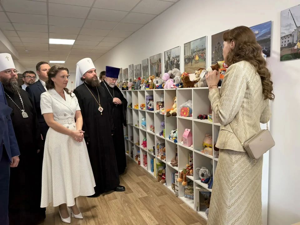 Анна Кузнецова: Защита детства до рождения объединяет Церковь, власть и общество Анна Кузнецова: Защита детства до рождения объединяет Церковь, власть и общество