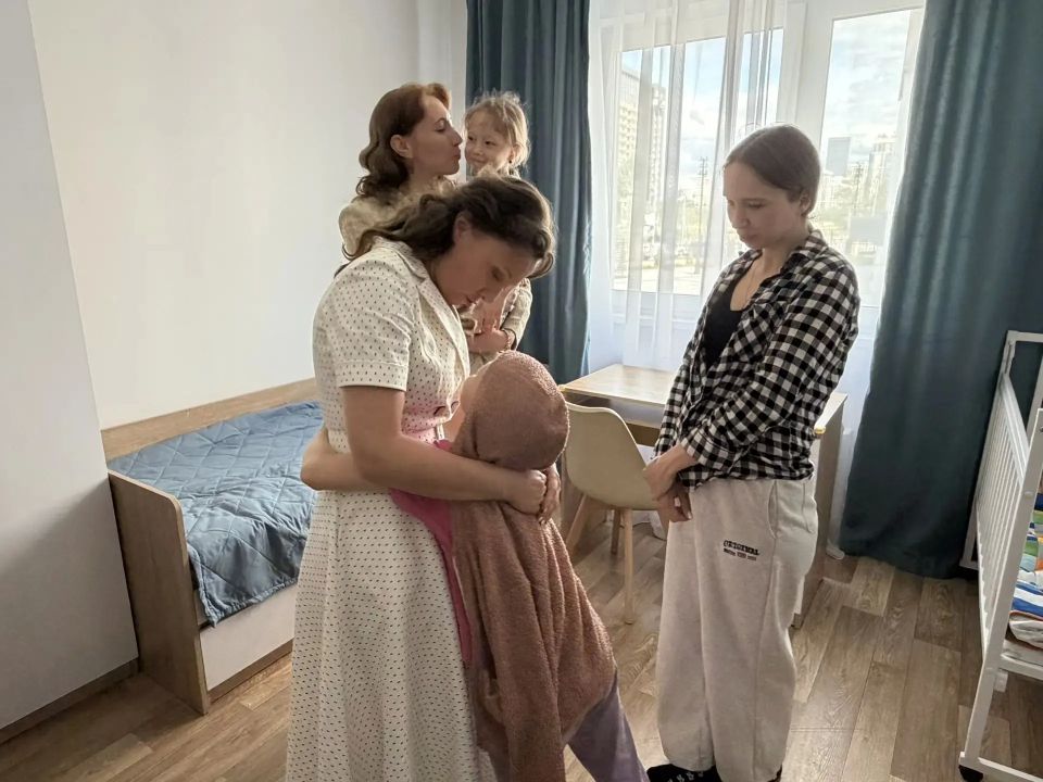 Анна Кузнецова: Защита детства до рождения объединяет Церковь, власть и общество Анна Кузнецова: Защита детства до рождения объединяет Церковь, власть и общество