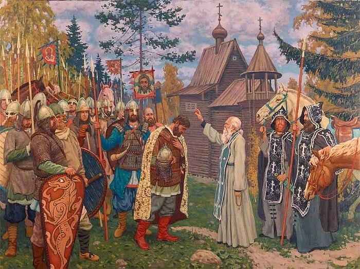 Роман Голованов: Вы удивитесь, но для меня Дмитрий Донской — это в первую очередь идеальная семья