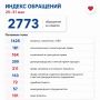 Яна Лантратова: За неделю — 2773 обращения
