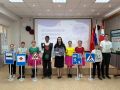 Безопасность, игры и подарки: транспортные полицейские поздравили особенных детей с наступающим праздником