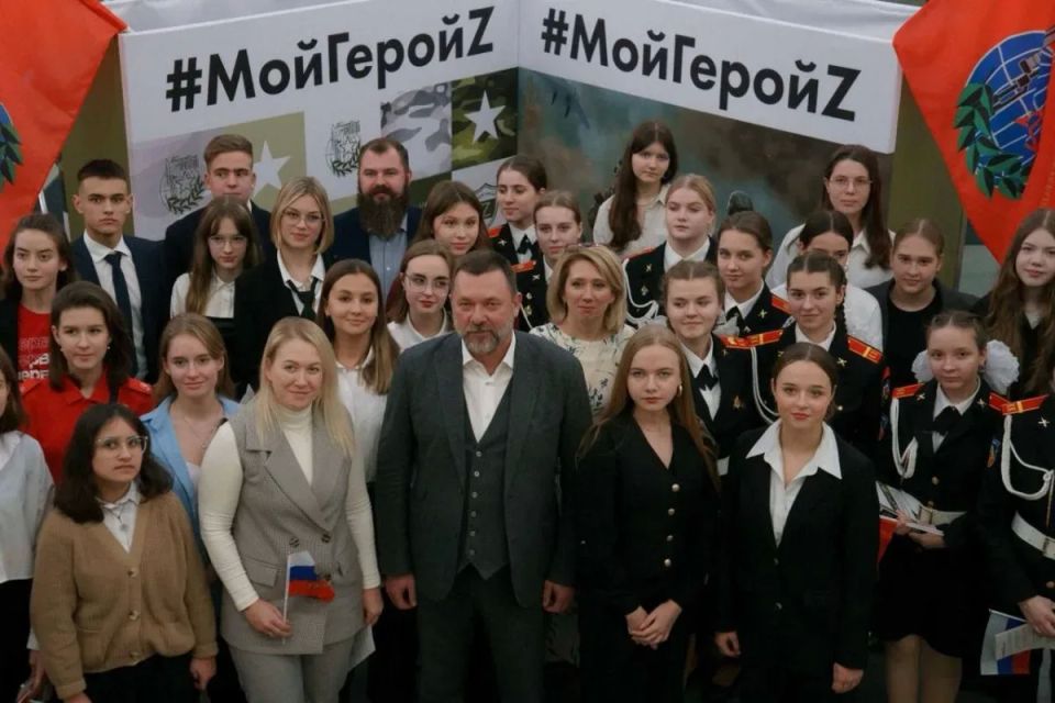 Дмитрий Саблин: С Днём защиты детей!. В России по традиции лето начинается с Дня защиты детей