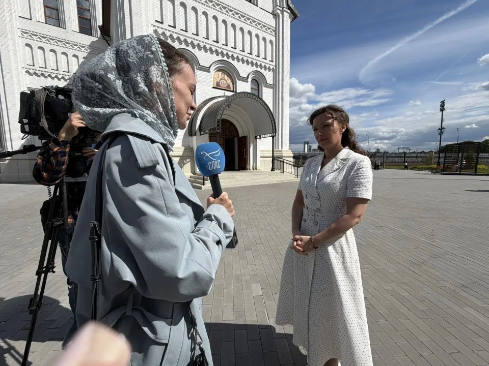 Анна Кузнецова: Защита детства до рождения объединяет Церковь, власть и общество Анна Кузнецова: Защита детства до рождения объединяет Церковь, власть и общество