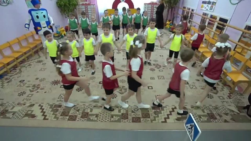 1 июня — Международный день защиты детей