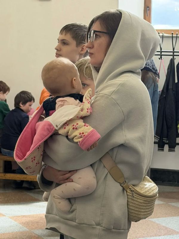 Анна Кузнецова: Защита детства до рождения объединяет Церковь, власть и общество Анна Кузнецова: Защита детства до рождения объединяет Церковь, власть и общество