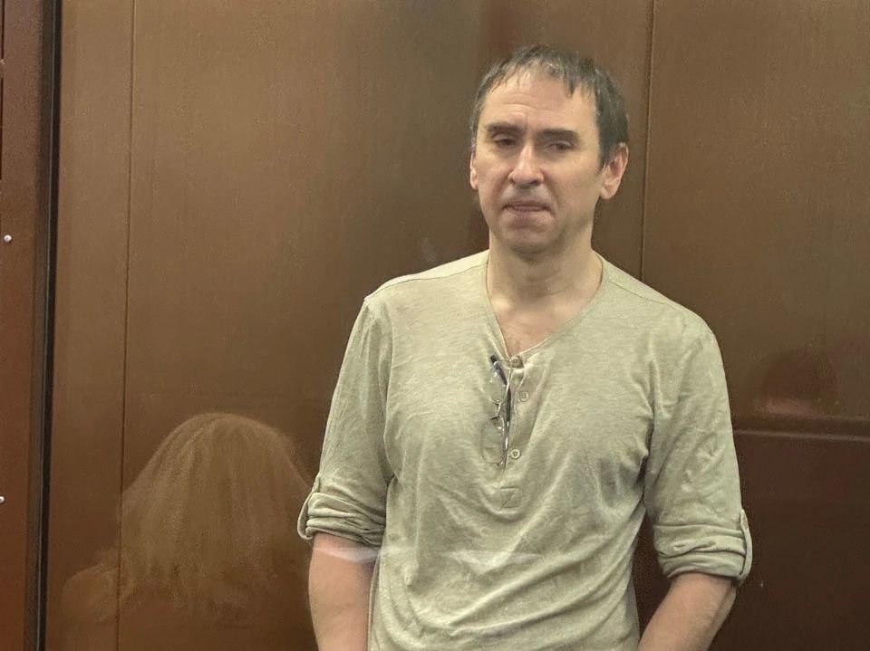 Суд в Москве изменил меру пресечения журналисту «Новой газеты» Олегу Ролдугину Суд в Москве изменил меру пресечения журналисту «Новой газеты» Олегу Ролдугину