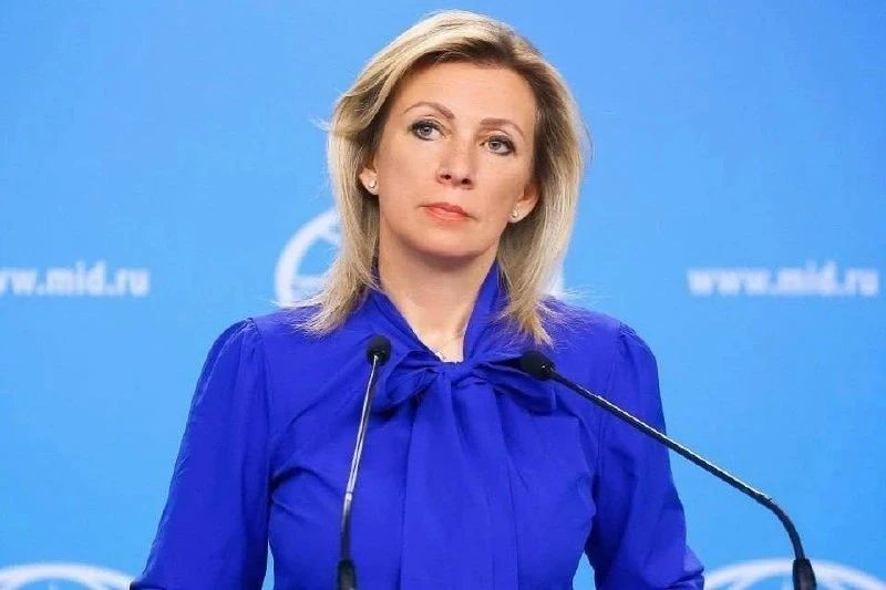 Захарова обвинила Францию и Британию в «пиратстве» после задержания российского судна