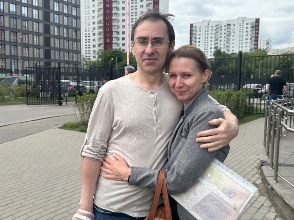 Суд в Москве изменил меру пресечения журналисту «Новой газеты» Олегу Ролдугину Суд в Москве изменил меру пресечения журналисту «Новой газеты» Олегу Ролдугину