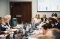 Игорь Кастюкевич: Москва Совет Федерации. На комитете по социальной политике сегодня с коллегами рассмотрели законы, которые будут вынесены на ближайшее пленарное заседание, а также обсудили ряд крайне важных вопросов в...