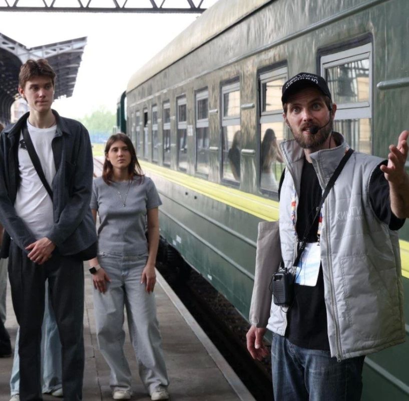 Это же практика мечты. Почти 3 тысячи медиаклассников прошли практику в кинопарке «Москино» Это же практика мечты. Почти 3 тысячи медиаклассников прошли практику в кинопарке «Москино»