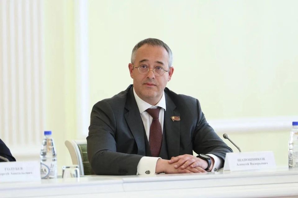 Алексей Шапошников: Принял участие в совместной сессии Совета законодателей Центрального федерального округа и представителей контрольно-счётных органов Алексей Шапошников: Принял участие в совместной сессии Совета законодателей Центрального федерального округа и представителей контрольно-счётных органов