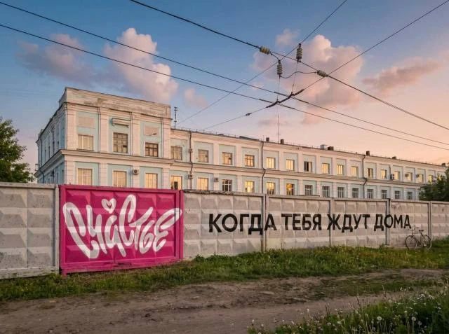 В городах России прошла масштабная акция «Счастье — это…»