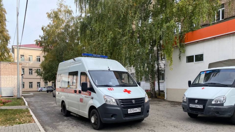 Школьнице из Самары стало плохо во время ЕГЭ по истории