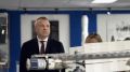 Евгений Попов: Встретился с руководством завода имени М. В. Хруничева. Напомню, что завод производит уникальные ракеты-носители семейства «Ангара»