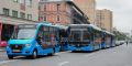 В рамках «Лета в Москве» в столице пройдет Московский транспортный электрофестиваль