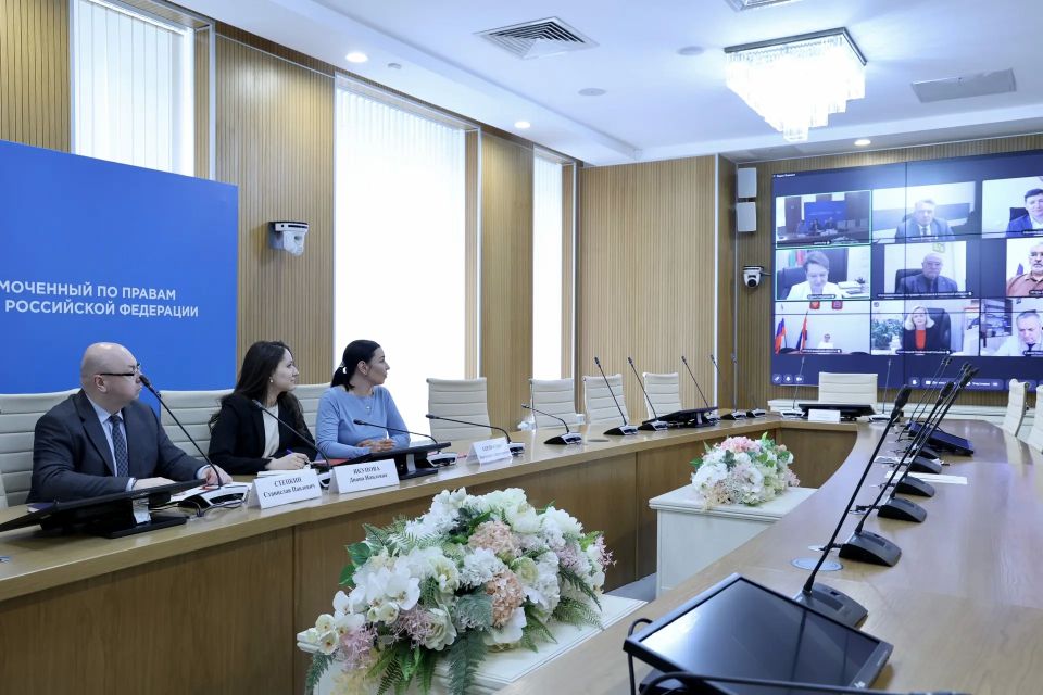Яна Лантратова: Делимся опытом. Соберем все лучшие практики регионов по защите прав в один сборник Яна Лантратова: Делимся опытом. Соберем все лучшие практики регионов по защите прав в один сборник