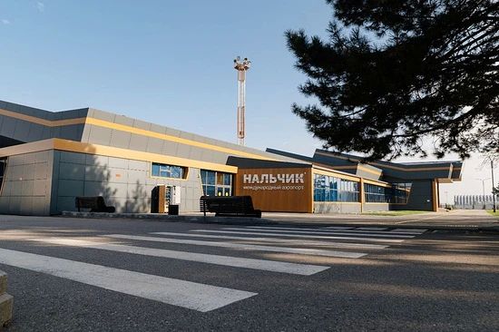 С 1 июня в расписании аэропорта Нальчик появился новый ежедневный рейс в Москву
