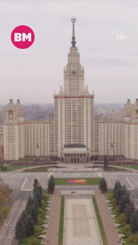 Сталинские высотки — один из главных символов Москвы, без которых уже невозможно представить городской пейзаж