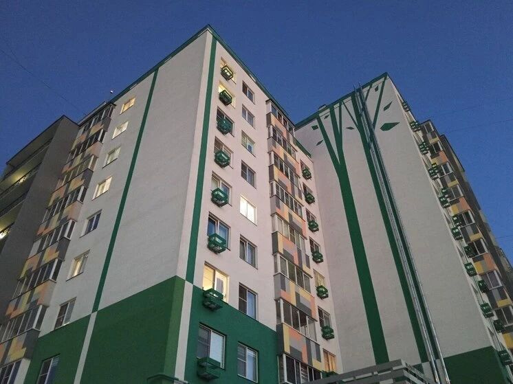 Прощай, малогабаритка: в столичных новостройках все меньше квартир до 40 кв. м