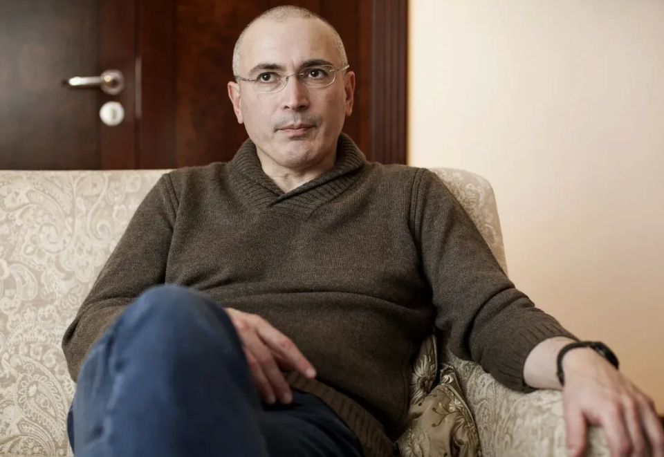 Суд в Москве заочно приговорил Михаила Ходорковского* к 10 годам колонии по делу военных фейках