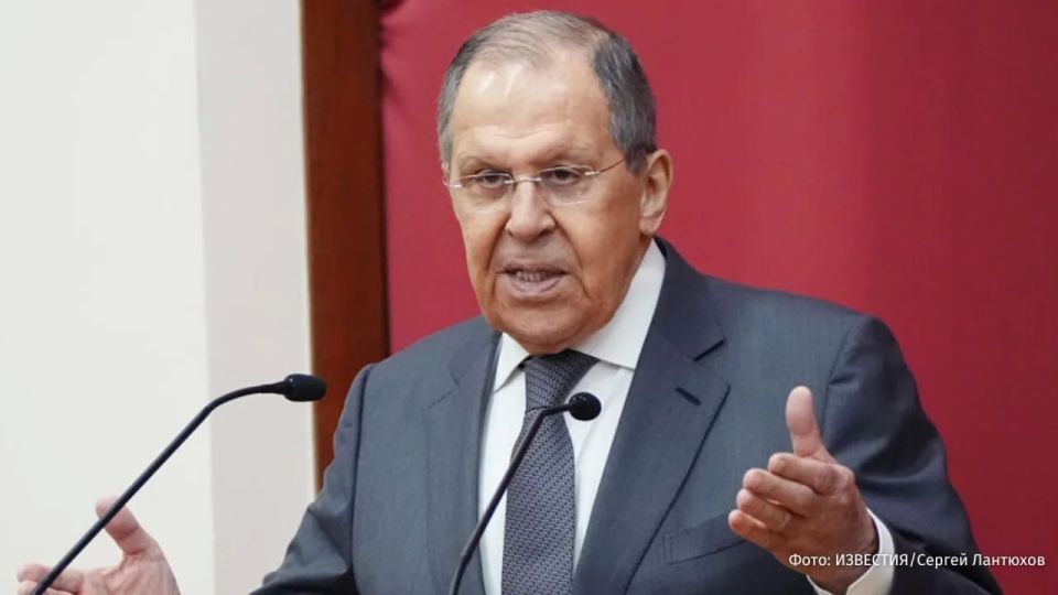 Москву тревожат заявления госсекретаря США Марко Рубио о поддержке Украины, заявил глава российского МИД Сергей Лавров
