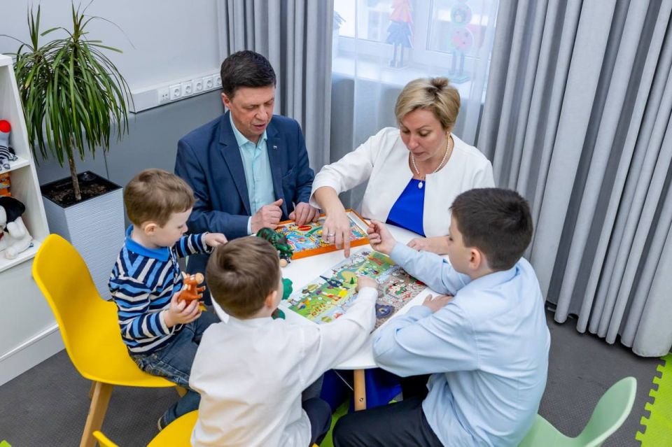 Сегодня отмечается День социального работника Сегодня отмечается День социального работника