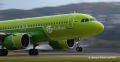 ������������ S7 Airlines ��������� ��������� ������� �� ������ �� ����������� � ����������� � ������ ������, �������� ����������