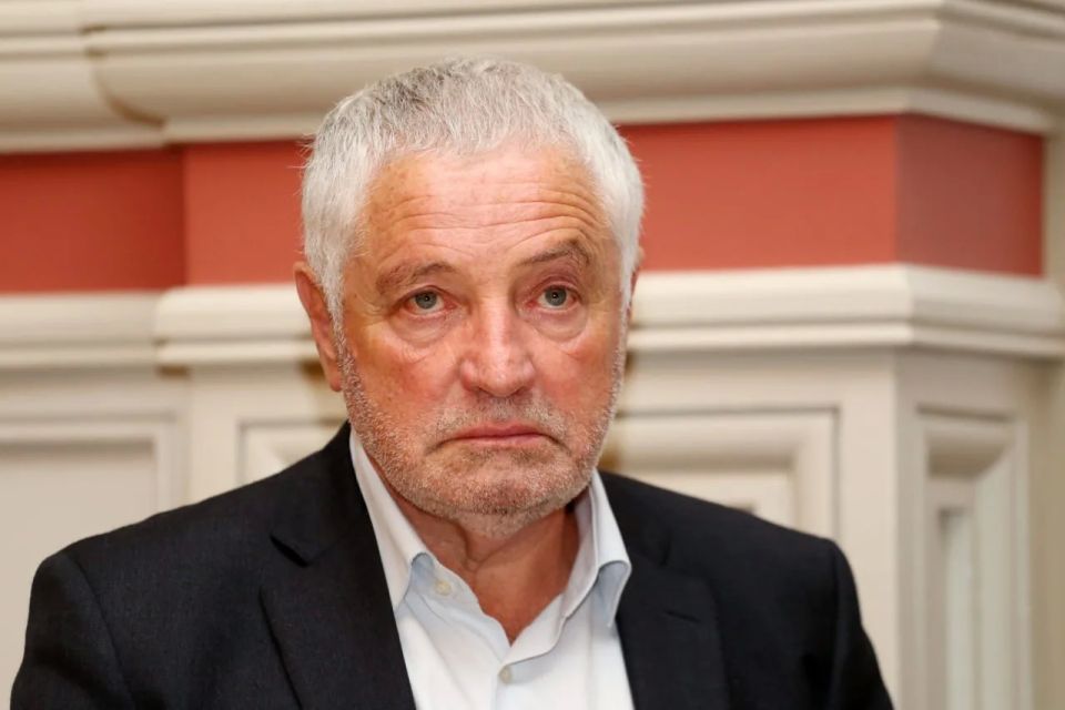 Начинается суд над бывшим руководителем Дома Москвы в Риге
