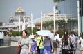 Жара до 33 градусов ждет Москву в пятницу, предупреждают синоптики