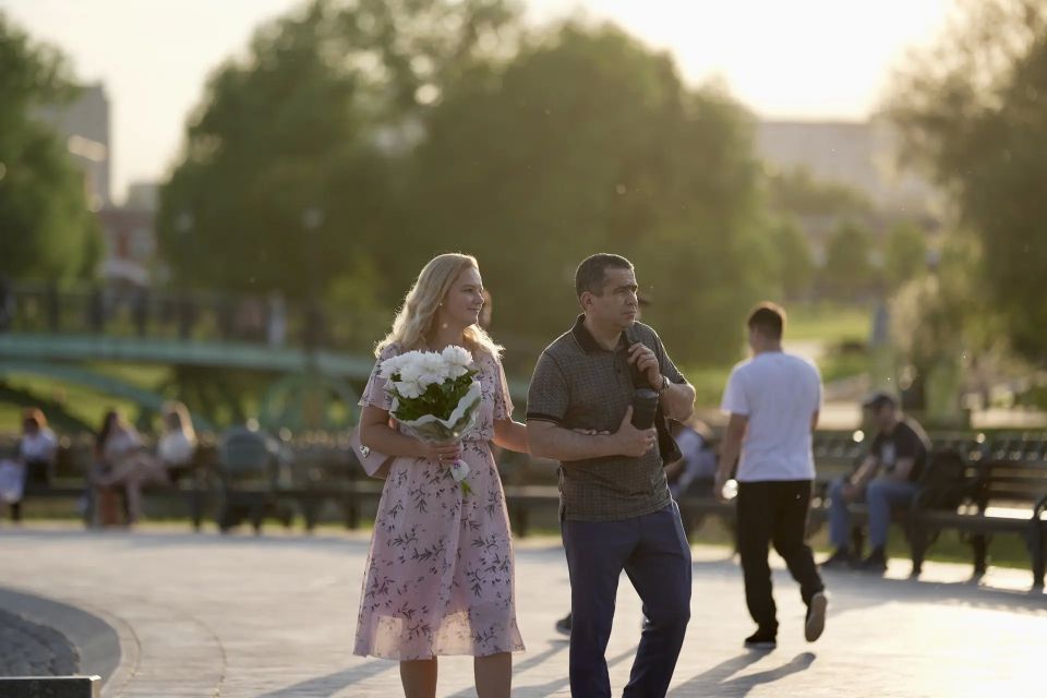 Парк музея-заповедника «Царицыно» – одно из самых романтичных мест столицы Парк музея-заповедника «Царицыно» – одно из самых романтичных мест столицы