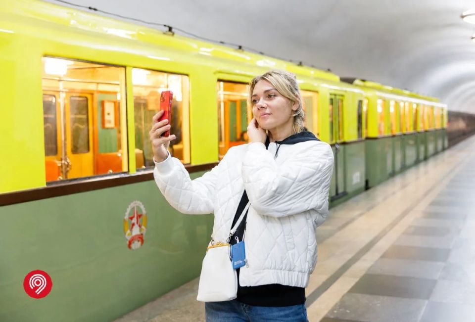 Летняя ночь. Столичное метро Летняя ночь. Столичное метро