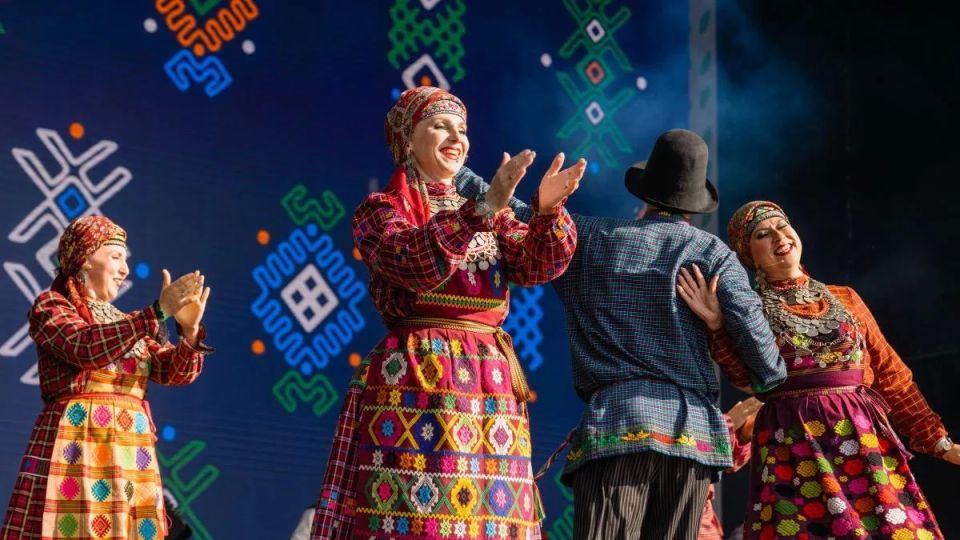 «Дружба народов»: городской фестиваль объединит культуру, традиции и кухни регионов
