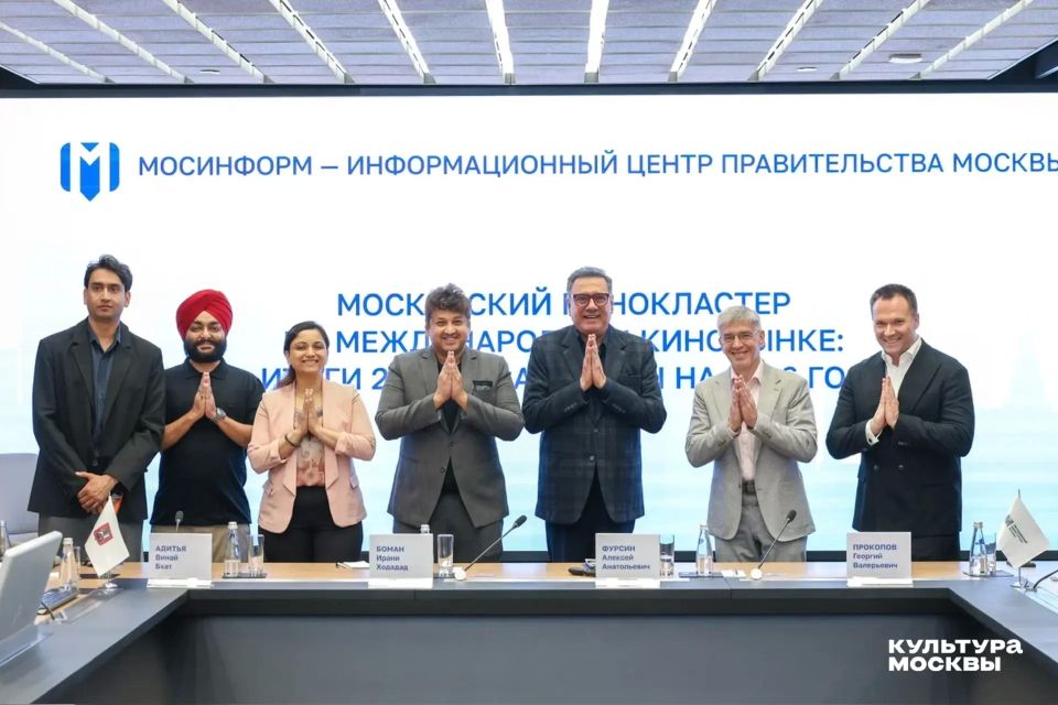 Программы поддержки, международное сотрудничество и уникальные технологии: как развивается московский кинокластер