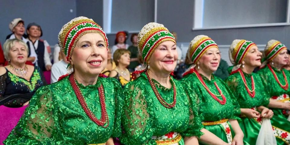 В честь предстоящего Дня России 11 июня во всех центрах московского долголетия пройдет специальная программа