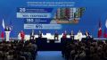 В Госдуму внесен законопроект о заморозке порога доходов предприятий, выше которого они обязаны платить НДС