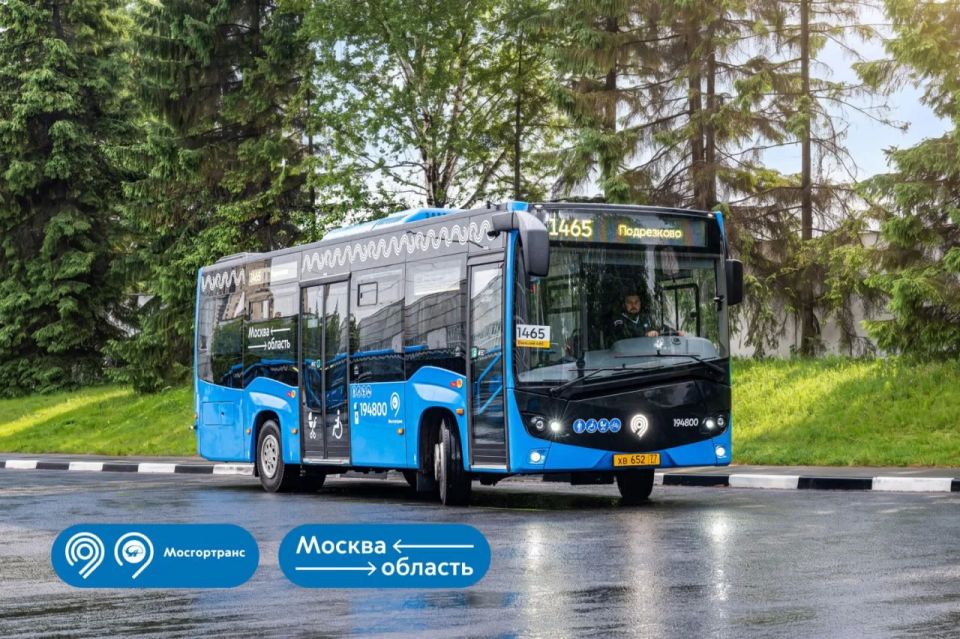 Едем за город по московским стандартам