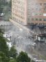 Взрыв прогремел в автомобиле на юго-западе Москвы