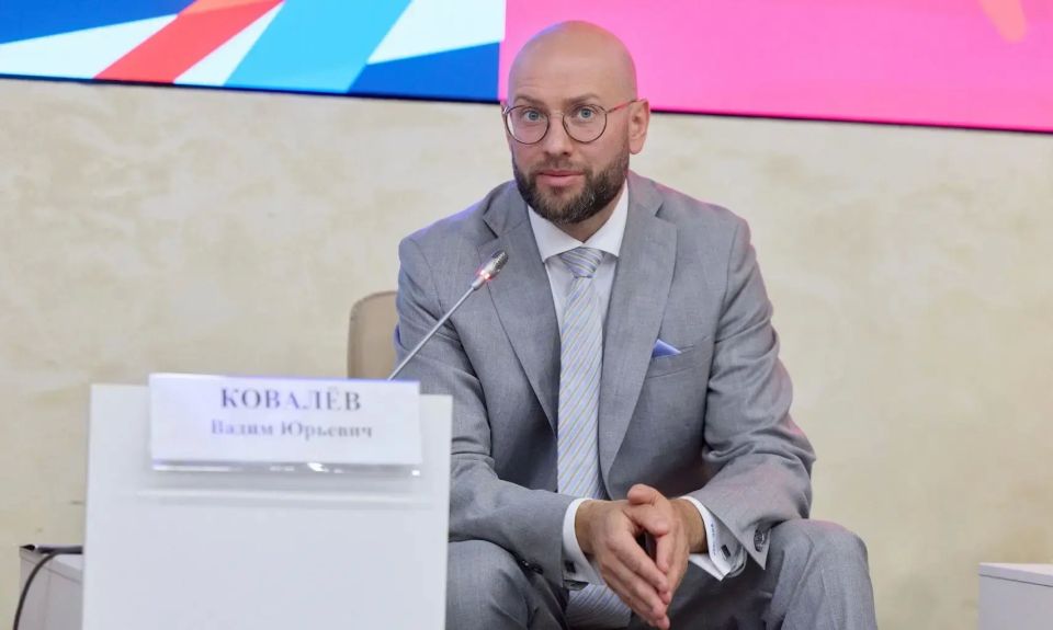 Вадим Ковалёв поделился экспертным мнением на форуме «СоУчастие»