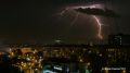 Желтый уровень опасности ввели до пятницы в Московском регионе из-за гроз, сообщили ТАСС в Гидрометцентре РФ
