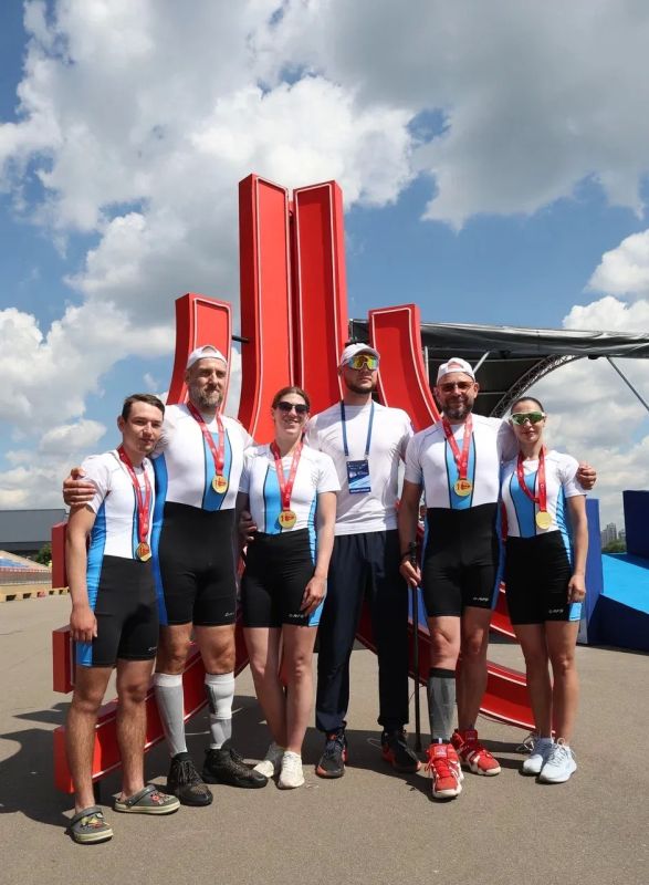 65-я Большая Московская регата: 1300 спортсменов, 450 заездов и 80 комплектов медалей! 65-я Большая Московская регата: 1300 спортсменов, 450 заездов и 80 комплектов медалей!