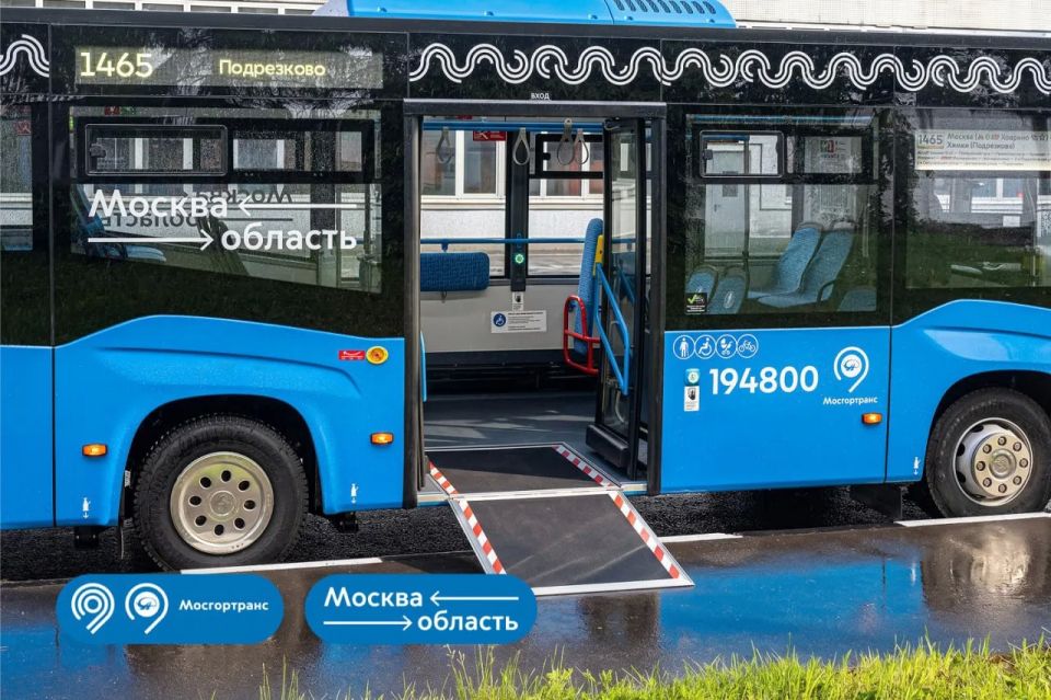 Едем за город по московским стандартам Едем за город по московским стандартам
