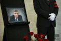 В Москве простились с советником главы Центробанка Алексеем Можиным
