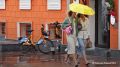 Гроза с ливнем и градом предварит в субботу спад сильной жары в Москве и Подмосковье, сообщили ТАСС в Гидрометцентре РФ